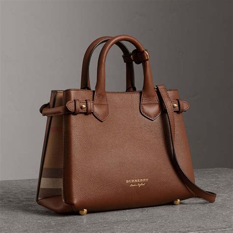 burberry banner handbags & purses.